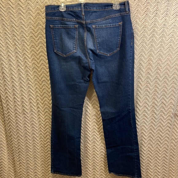Old Navy Size 14 Original Boot-Cut - Picture 4 of 4